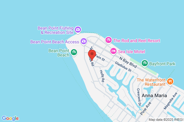 Blue Dolphin Inn the