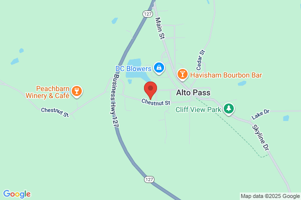 Alto Pass Pentecostal Church