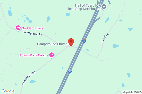 Campground Cumberland Presbyterian Church
