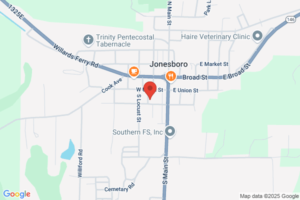 First Baptist Church of Jonesboro