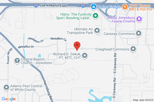 Jonesboro Health Care Center