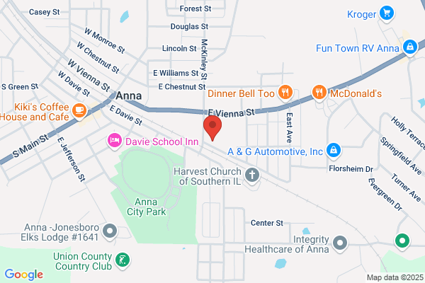 Anna City of, City Garage
