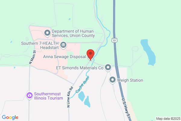 Anna City of, Sewage Disposal