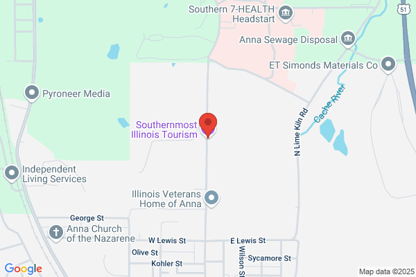 Southernmost Il Tourism