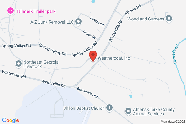 Weathercoat Systems