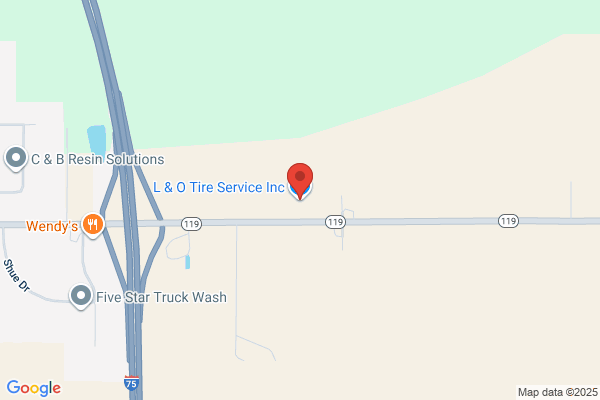 L & O Tire Service Inc.