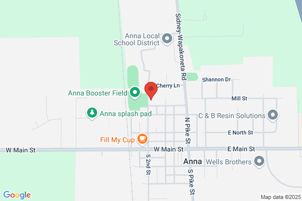Anna Community Branch Library