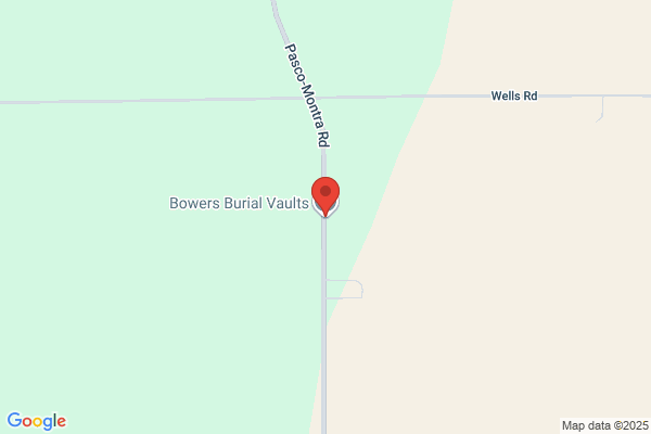 Bowers Burial Vaults
