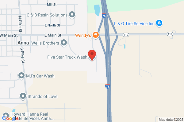 Five Star Truck Wash