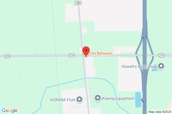 Inn Between the