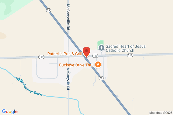 Patrick's Pub & Grill