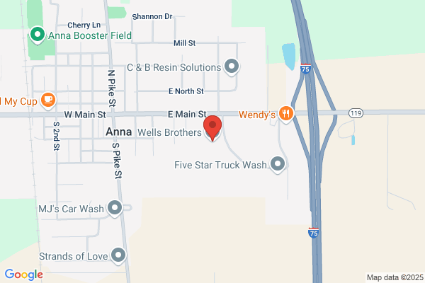 Wells Brothers Inc