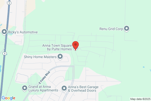 Anna Town Square by Pulte Homes