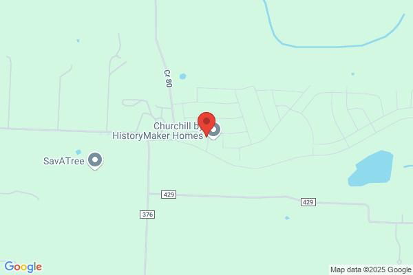 Beazer Homes Churchill