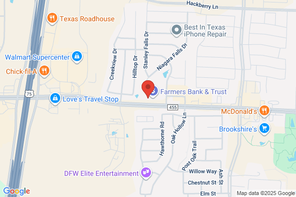 Vista Physical Therapy - Anna, W. White St.
