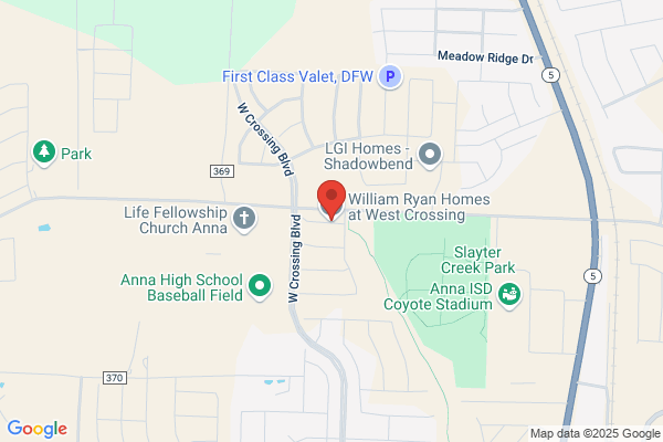 William Ryan Homes at West Crossing