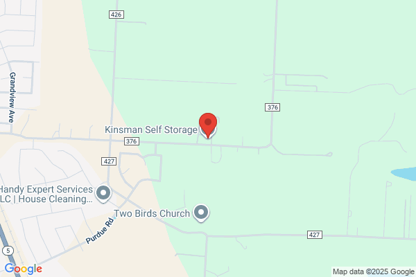 Kinsman Self Storage