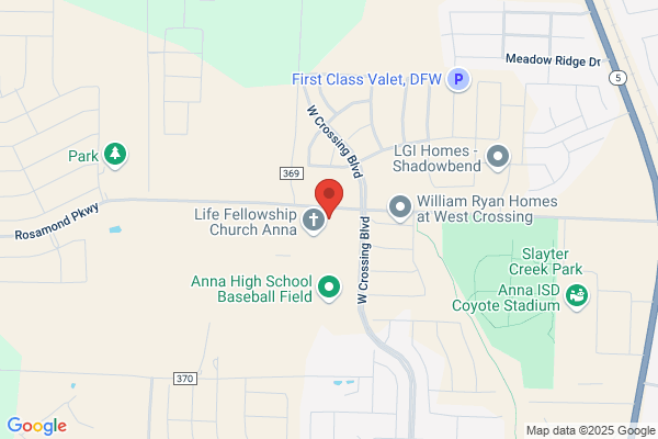 Anna Independent School District, Anna High School