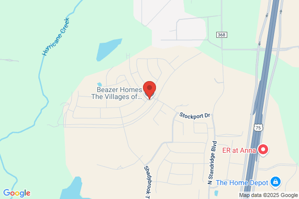 Beazer Homes North Creek