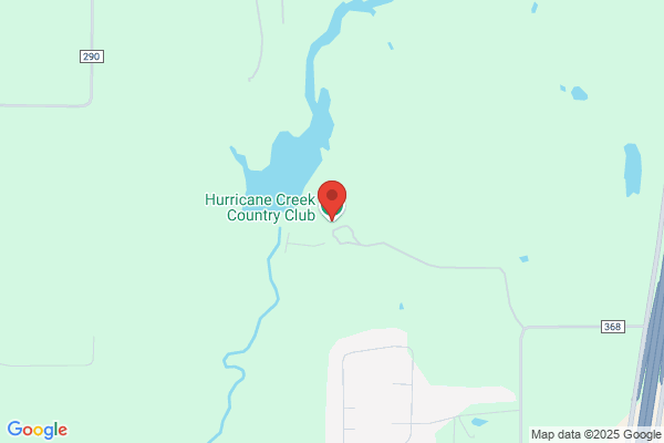 Hurricane Creek Country Club Office