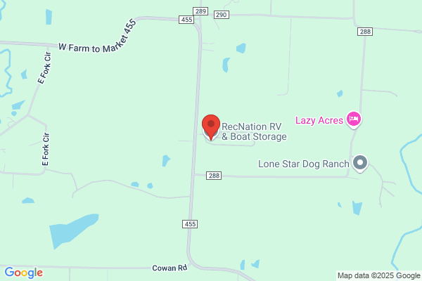 RecNation RV & Boat Storage