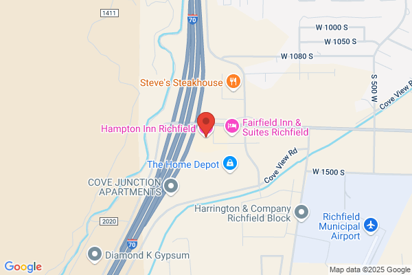Hampton Inn Richfield