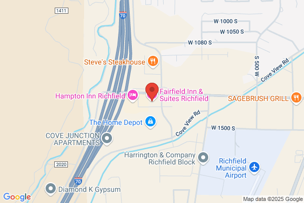 Fairfield Inn & Suites Richfield