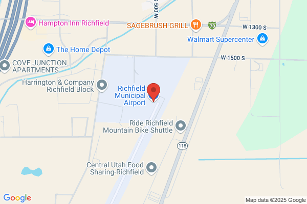 Richfield City of, Municipal Airport