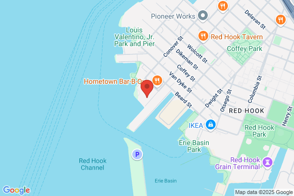 Priceless of Red Hook