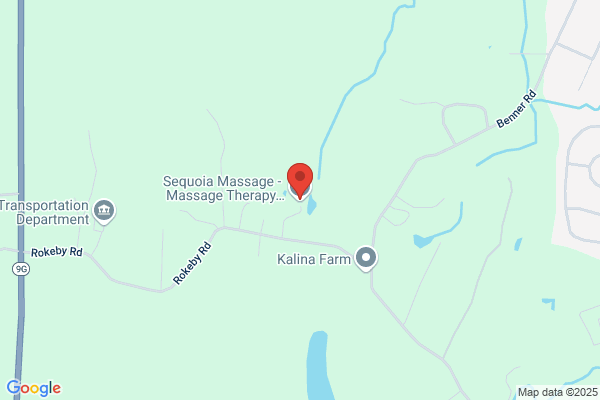 Sequoia Massage