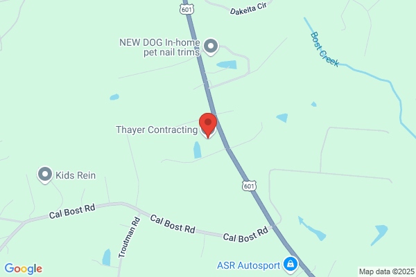 Thayer Tim Construction Inc