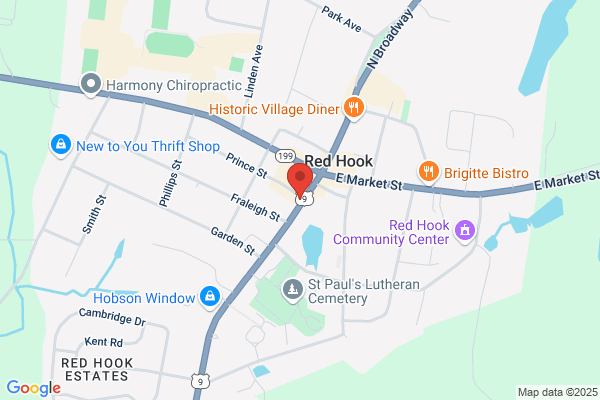 Water Departments, Red Hook Village