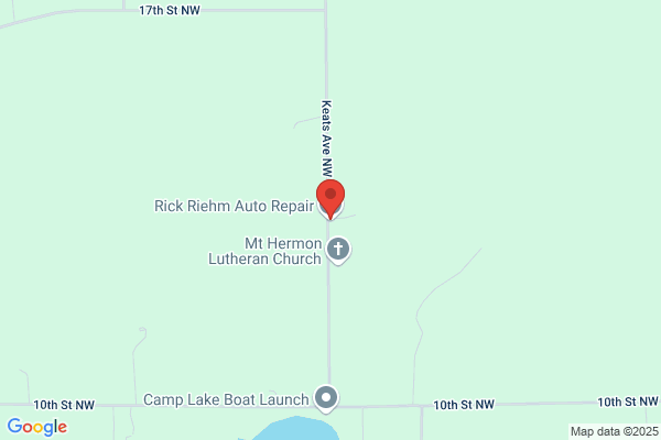 Rick Riehm Auto Repair
