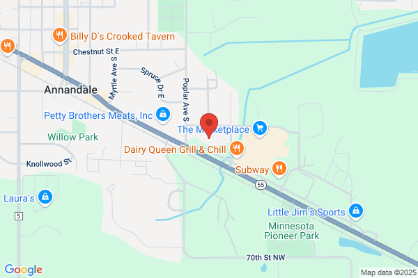 Allina Health Annandale Clinic