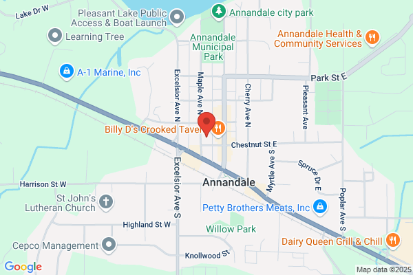 Annandale State Agency