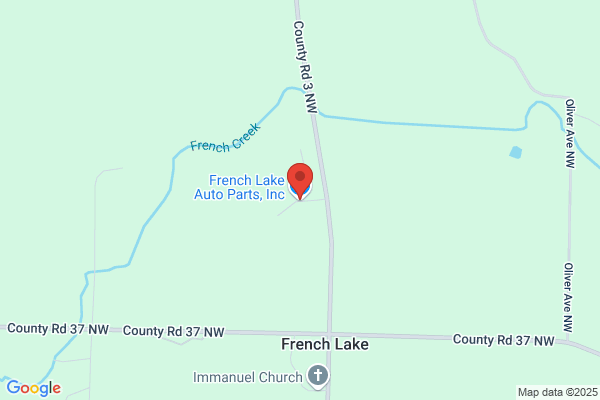 French Lake Auto Parts, Inc.