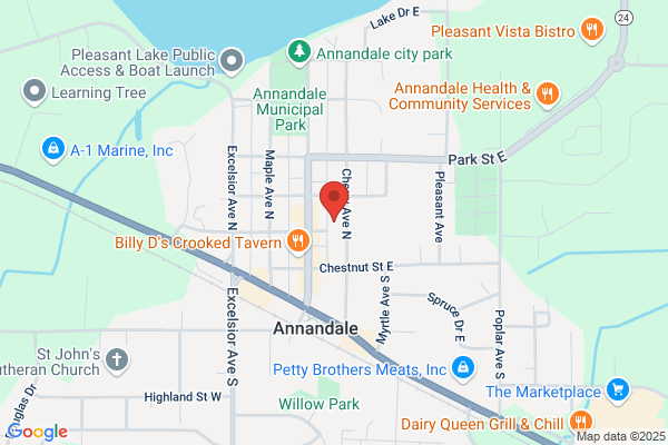 Annandale Area Public Library
