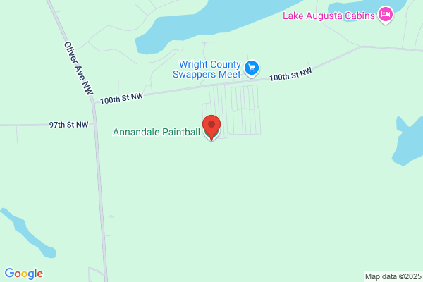 Annandale Paintball
