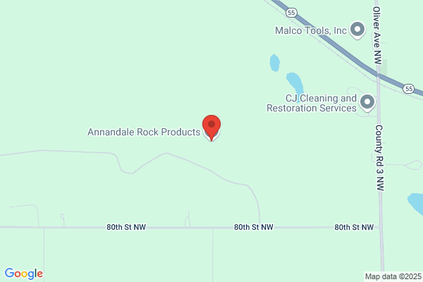 Annandale Rock Products