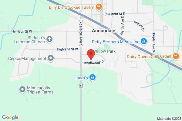 Decorator's Post of Annandale the