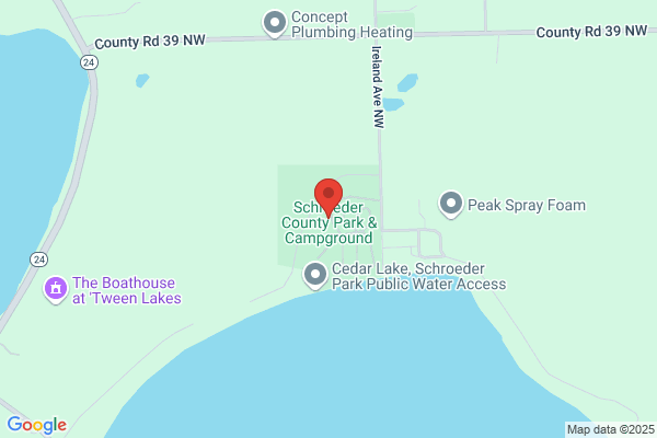 Schroeder's County Park