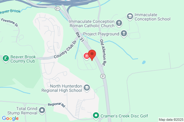 Kessler Rehabilitation Center - Annandale