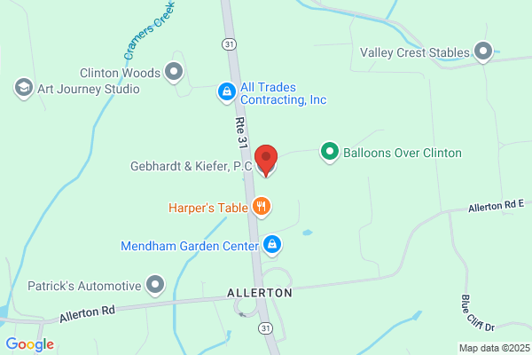 Gebhardt & Kiefer, P.C.