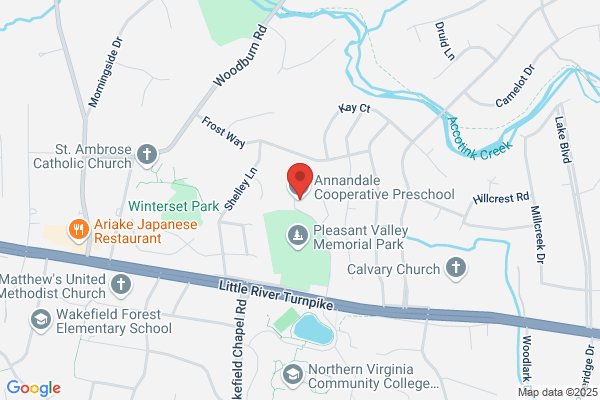 Annandale Pre School Early Learning Center