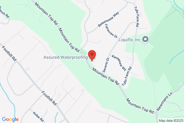 Assured Basement Waterproofing