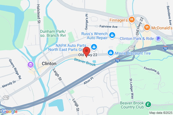 Clinton Launder Center