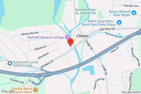 Clinton Senior Cuisine