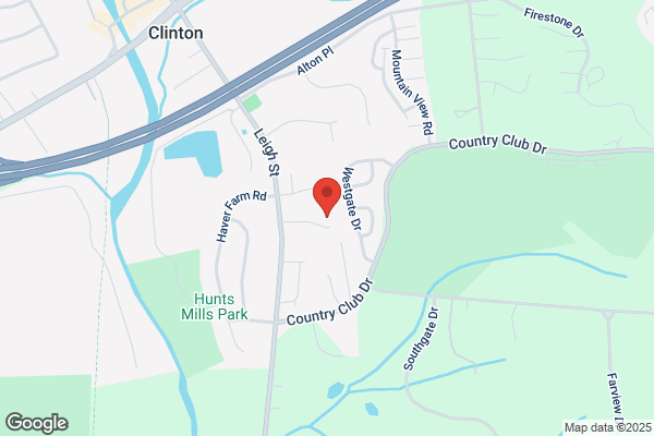 Clinton Water Treatment Services, Clinton
