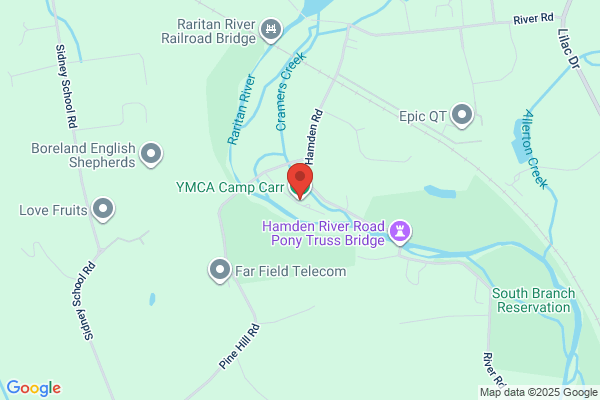 Hunterdon Cty YMCA