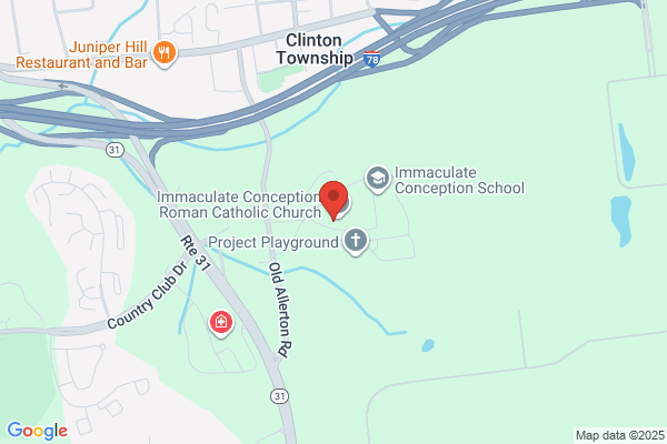 Immaculate Conception Church of Clinton